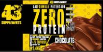43 SUPPLEMENTS ZERO PROTEIN