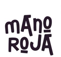 MANO ROJA