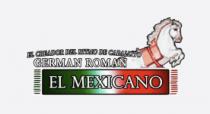 EL CREADOR DEL RITMO DE CABALLITO GERMAN ROMAN EL MEXICANO