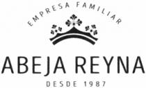 ABEJA REYNA EMPRESA FAMILIAR DESDE 1987