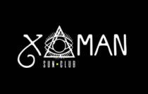 X MAN SUN CLUB