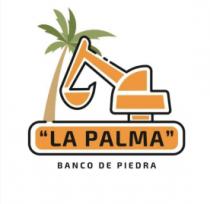 BANCO DE PIEDRA LA PALMA