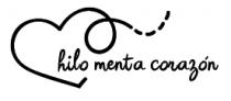 HILO MENTA CORAZÓN