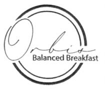 ORBIS( BALANCED BREAKFAST)