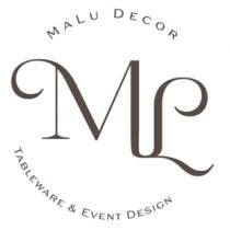 MALU DECOR ML TABLEWARE & EVENT DESIGN