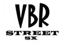 VBR STREET SX