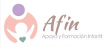 AFÍN APOYO Y FORMACIÓN INFANTIL