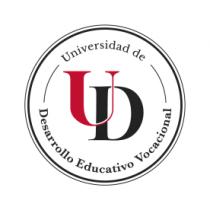 UNIVERSIDAD DE UD DESARROLLO EDUCATIVO VOCACIONAL