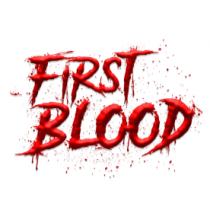 FIRST BLOOD