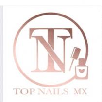 TN TOP NAILS MX