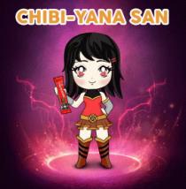 CHIBI-YANA SAN