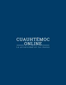 CUAUHTÉMOC ONLINE