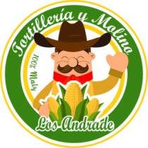 TORTILLERIA Y MOLINO 100% MAIZ LOS ANDRADE