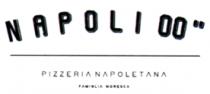 NAPOLI 00; PIZZERIA NAPOLETANA; FAMIGLIA MORESCA