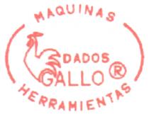 DADOS GALLO