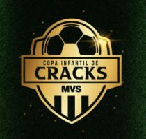 COPA INFANTIL DE CRACKS MVS