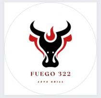 FUEGO 322 LET´S GRILL