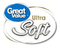 GREAT VALUE ULTRA SOFT