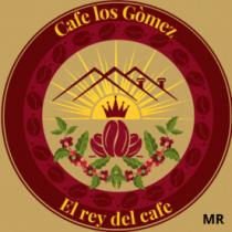 CAFE LOS GÓMEZ EL REY DEL CAFE
