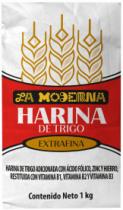 LA MODERNA HARINA DE TRIGO