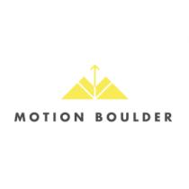 MOTION BOULDER