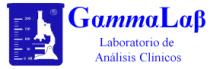 GAMMALAB;LABORATORIO DE ANALISIS CLINICOS