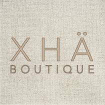 XHÄ BOUTIQUE