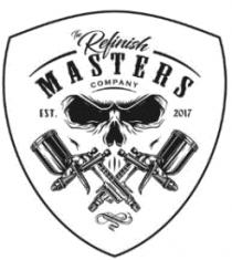 THE REFINISH MASTERS COMPANY