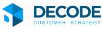 DECODE CUSTOMER STRATEGY