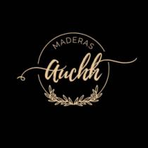 MADERAS AUCHH
