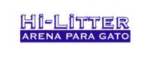 HI LITTER ARENA PARA GATO