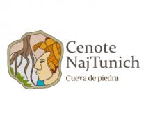 CENOTE NAJTUNICH CUEVA DE PIEDRA