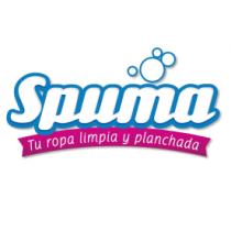 SPUMA TU ROPA LIMPIA Y PLANCHADA