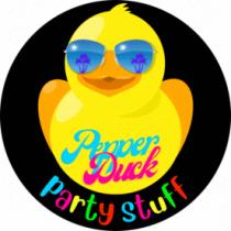 PEPPER DUCK PARTY STUFF