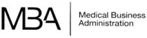 MBA MEDICAL BUSINESS ADMINISTRATION