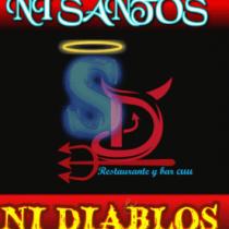 NI SANTOS NI DIABLOS RESTAURANTE Y BAR CUU