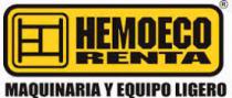 HEMOECO RENTA MAQUINARIA Y EQUIPO LIGERO