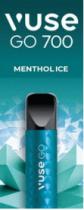 VUSE GO 700 MENTHOL ICE VUSE GO
