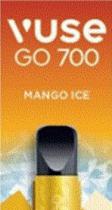 VUSE GO 700 MANGO ICE