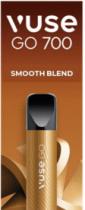 VUSE GO 700 SMOOTH BLEND VUSE GO