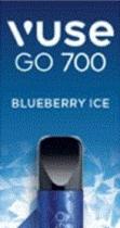 VUSE GO 700 BLUEBERRY ICE GO