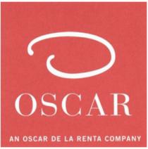 O OSCAR AN OSCAR DE LA RENTA COMPANY