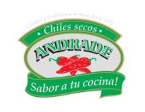 CHILES SECOS ANDRADE SABOR A TU COCINA!
