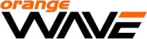 ORANGE WAVE