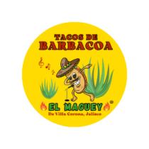 TACOS DE BARBACOA EL MAGUEY DE VILLA CORONA JALISCO