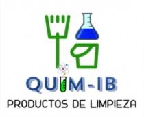 QUIM-IB PRODUCTOS DE LIMPIEZA