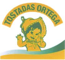 TOSTADAS ORTEGA