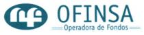 OFINSA OPERADORA DE FONDOS