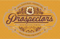PROSPECTORS ALL NATURAL HEMP OIL SOLD HERE PROUDLY HAIR DRESSING POMADE