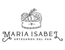 MARIA ISABEL ARTESANOS DEL PAN